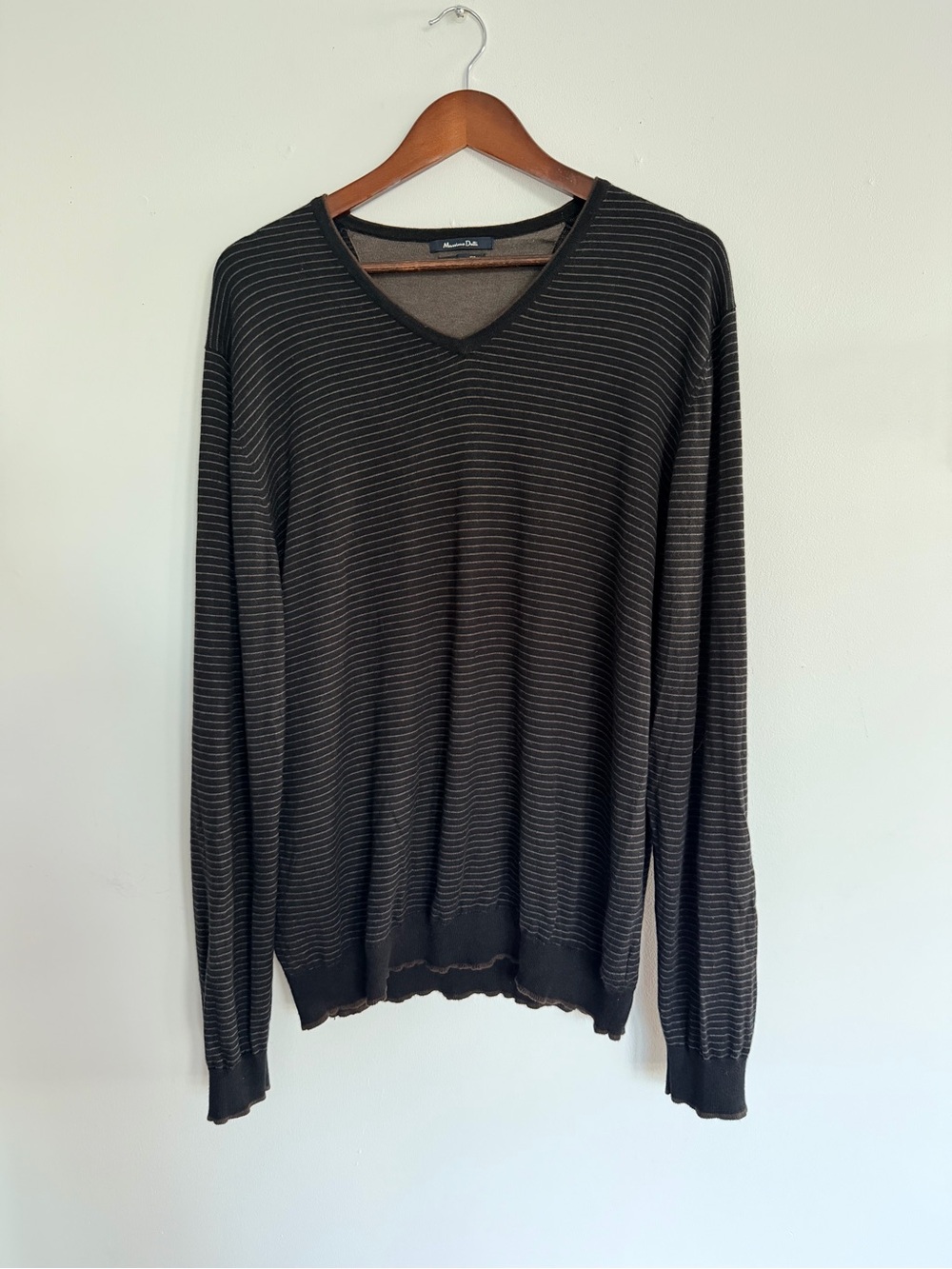 NWOT Massimo Dutti Silk/Cashmere Blend Sweater